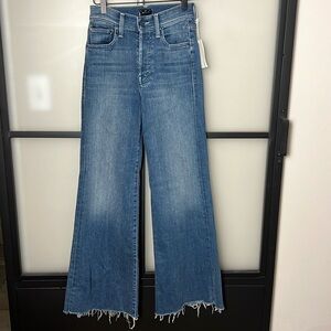 Mother The Tomcat Roller Fray Size 24